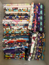 DESTASH Fabric Scrap Priority bags Up to 3 lbs of Fabric
