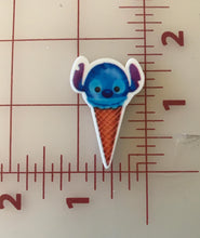 Stitch Ice Cream Printed Resin