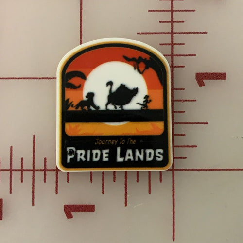 Destination Pride Lands 