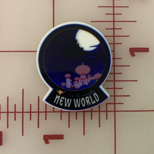 Destination New World 