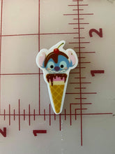 Stitch Ice Cream Printed Resin
