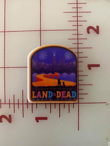 Destination Land of the dead 