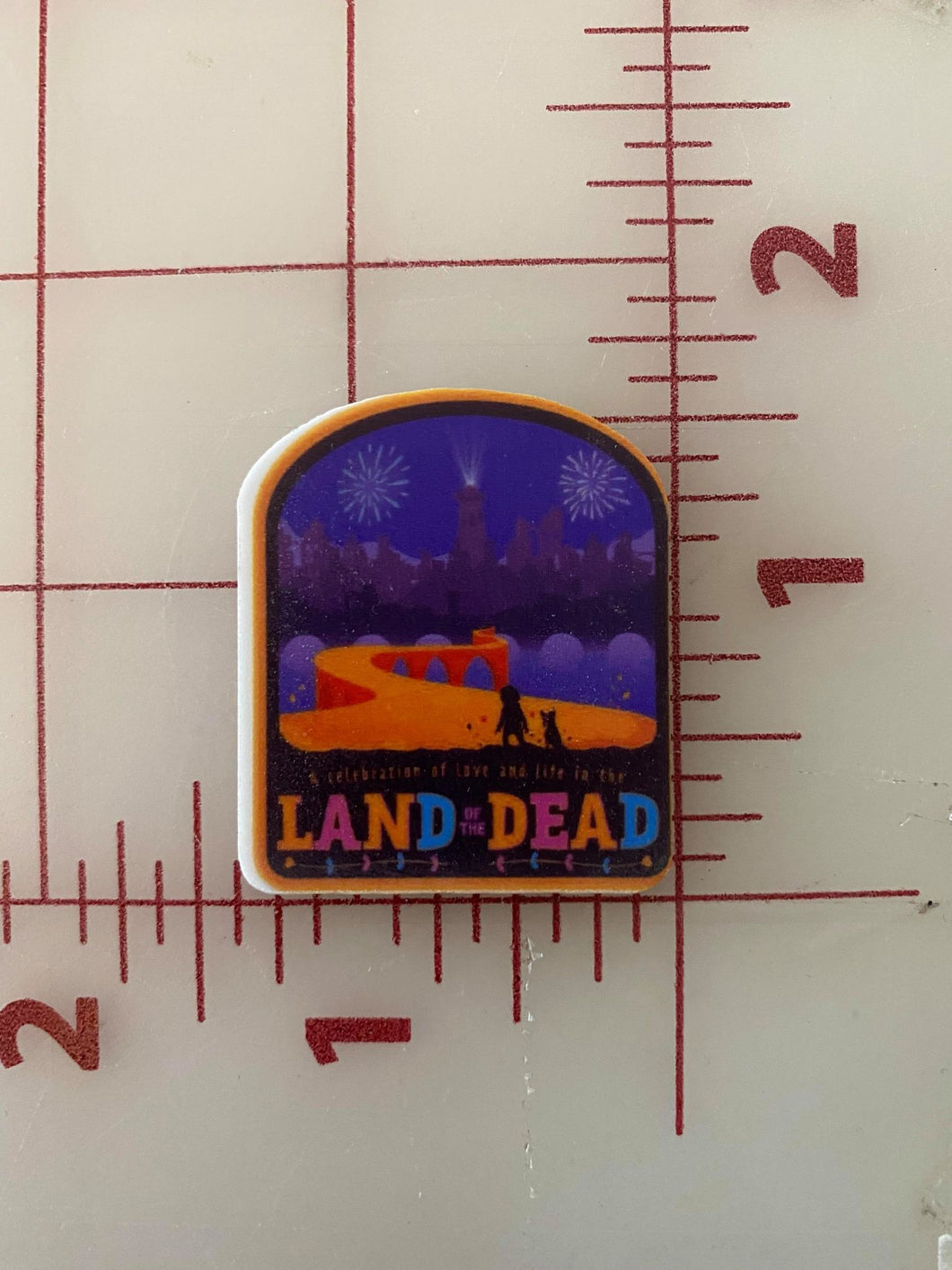 Destination Land of the dead 