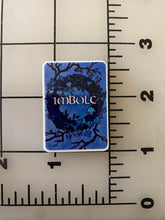 Wheel of the Year / Sabbats Flat back Printed Resin