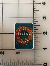 Wheel of the Year / Sabbats Flat back Printed Resin