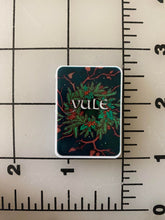 Wheel of the Year / Sabbats Flat back Printed Resin