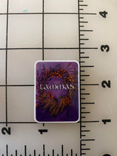 Wheel of the Year / Sabbats Flat back Printed Resin