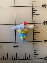 Sanrio Friends 3-D Flat back Printed Resin