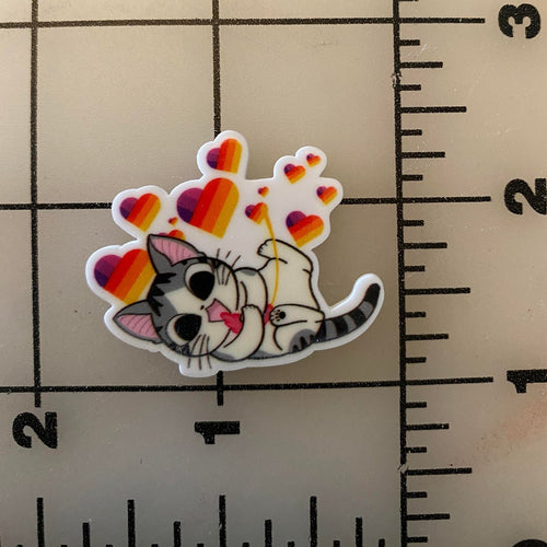 Chi Kitty from the book series 