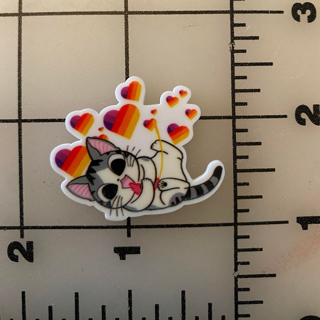 Chi Kitty from the book series 