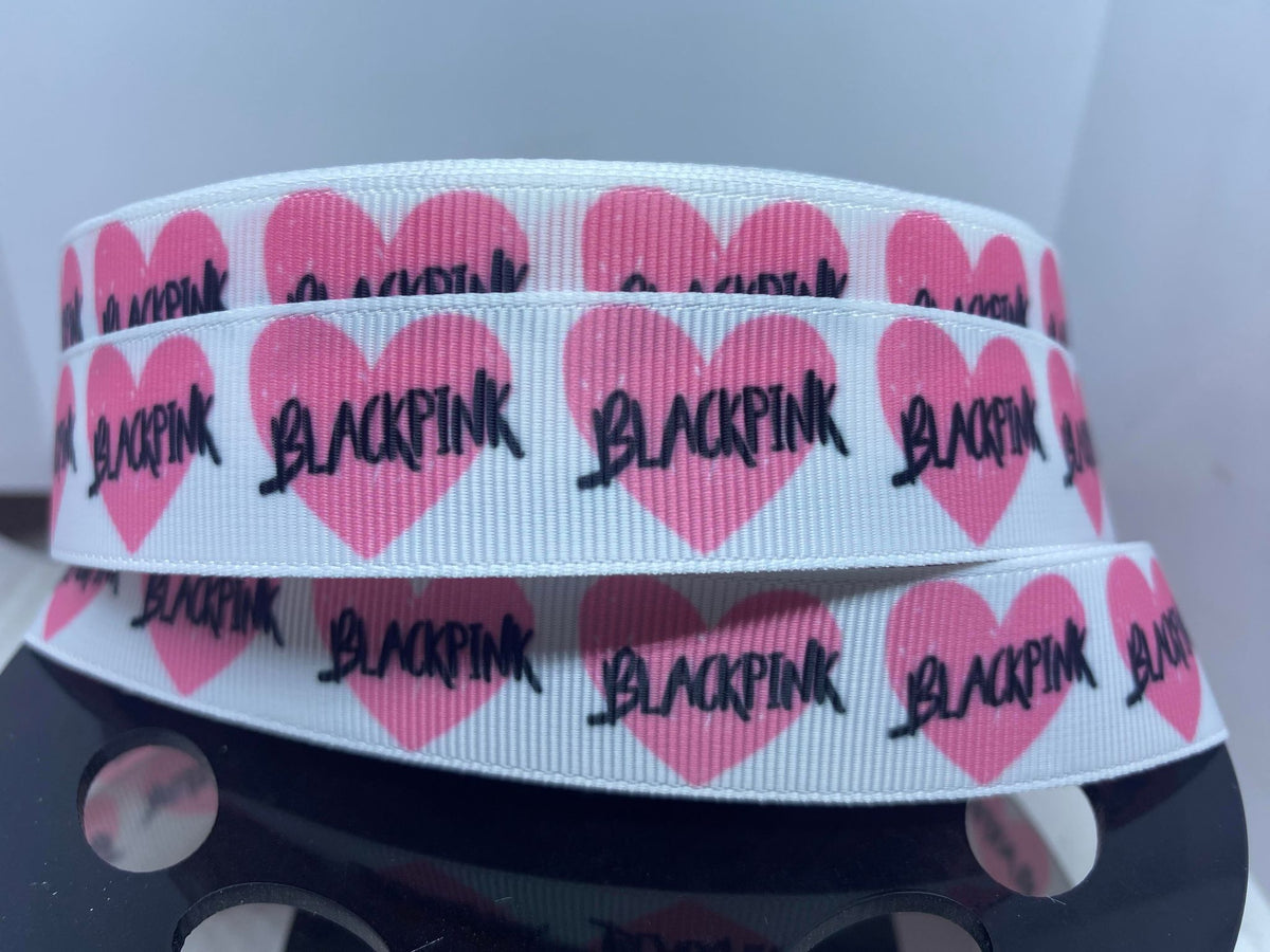 Kpop Ribbons 1 Yard 7/8