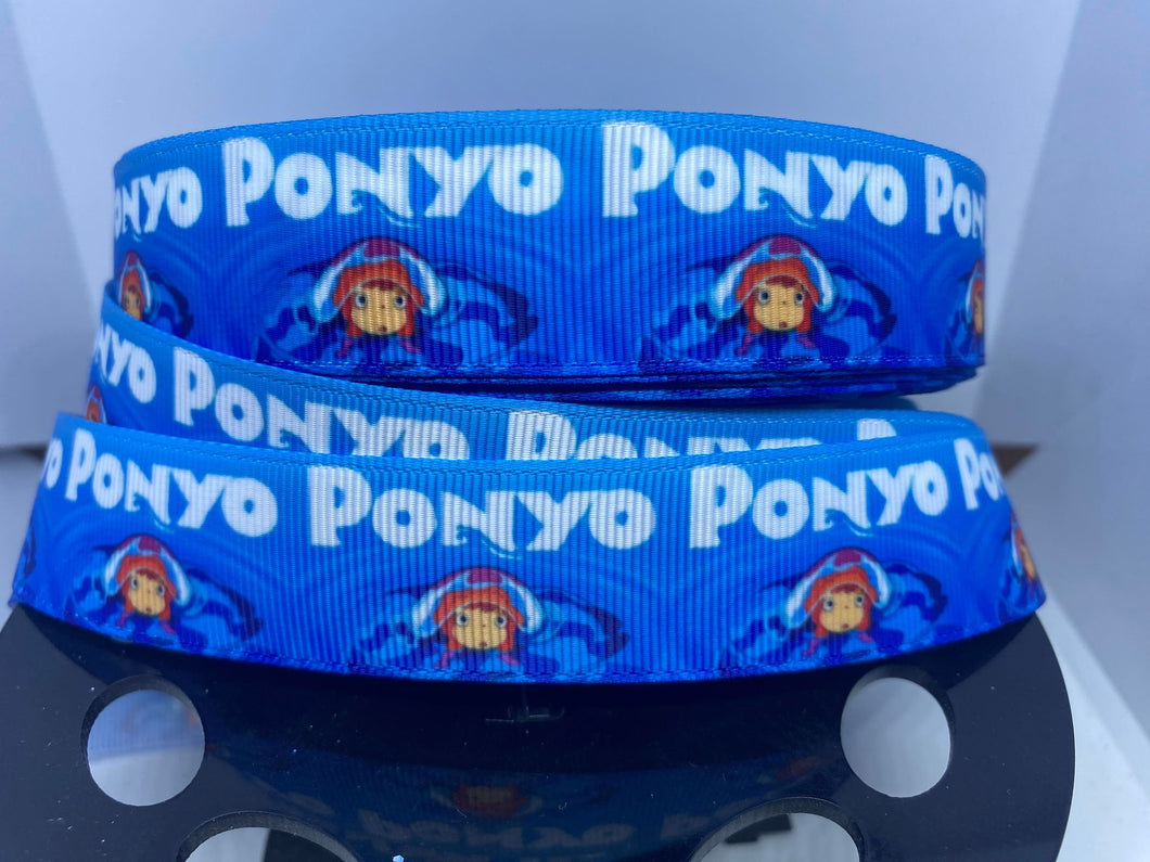 1 yard 1 inch Studio Ghibli Anime 