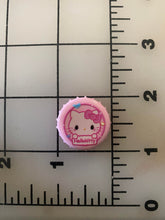 Sanrio Friends 3-D Flat back Printed Resin Bottlecaps