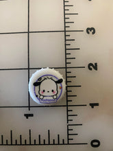 Sanrio Friends 3-D Flat back Printed Resin Bottlecaps