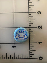 Sanrio Friends 3-D Flat back Printed Resin Bottlecaps