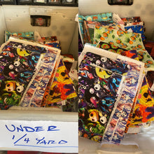 DESTASH Fabric Scrap Priority bags Up to 3 lbs of Fabric