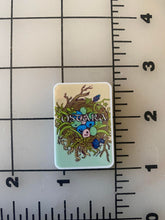 Wheel of the Year / Sabbats Flat back Printed Resin