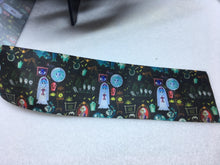 1 yard 1.5 or 1 1/2 inch SATIN Haunted Mansion Dooney & Bourke Print Ribbon