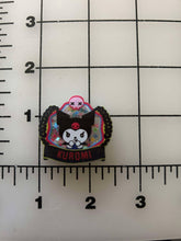 NEW Sanrio Friends Shaker Box Printed Resin
