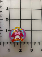 NEW Sanrio Friends Shaker Box Printed Resin