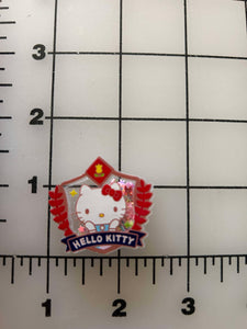 NEW Sanrio Friends Shaker Box Printed Resin