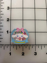 NEW Sanrio Friends Shaker Box Printed Resin