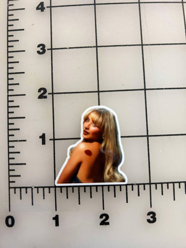 NEW Pop Singer Sabrina Carpenter flatback Printed Resin