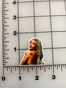 NEW Pop Singer Sabrina Carpenter flatback Printed Resin