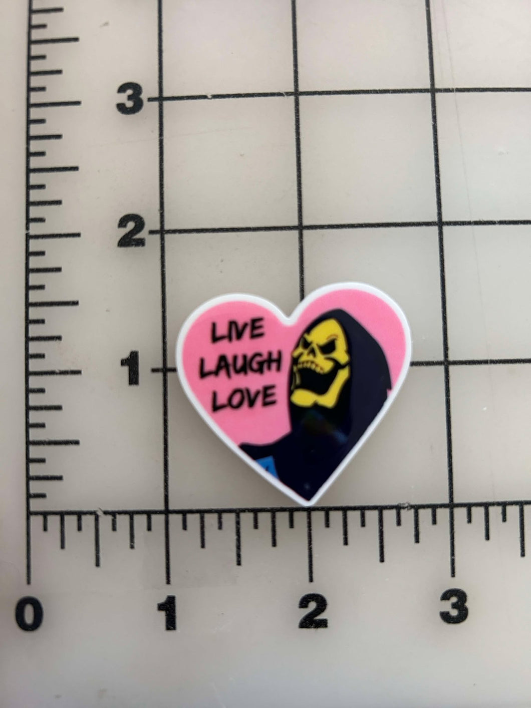 NEW Skeletor 