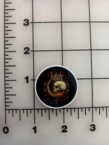 NEW "Lamb of God" Metal Band flatback Printed Resin