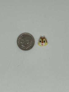 NEW Mini 3-D Disney Character Resins