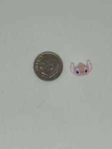 NEW Mini 3-D Disney Character Resins