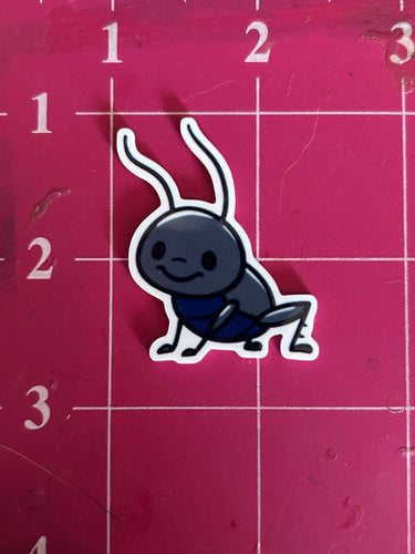New Cri-Kee from Mulan Flat back Printed Resin