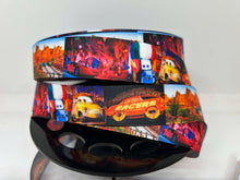 1 yard 1 inch CarsLand Grosgrain Ribbon