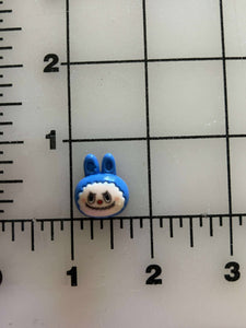 NEW Mini 3-D Labubu Resins