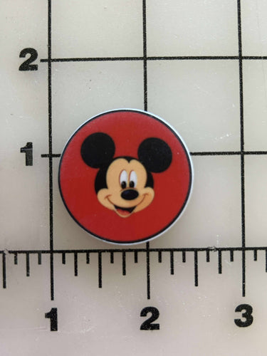 New Mickey Flatback Resin