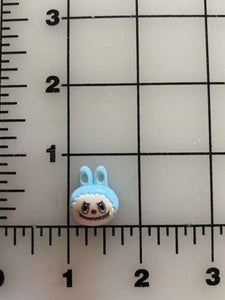 NEW Mini 3-D Labubu Resins