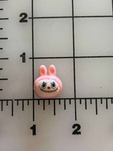 NEW Mini 3-D Labubu Resins