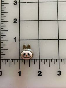 NEW Mini 3-D Labubu Resins