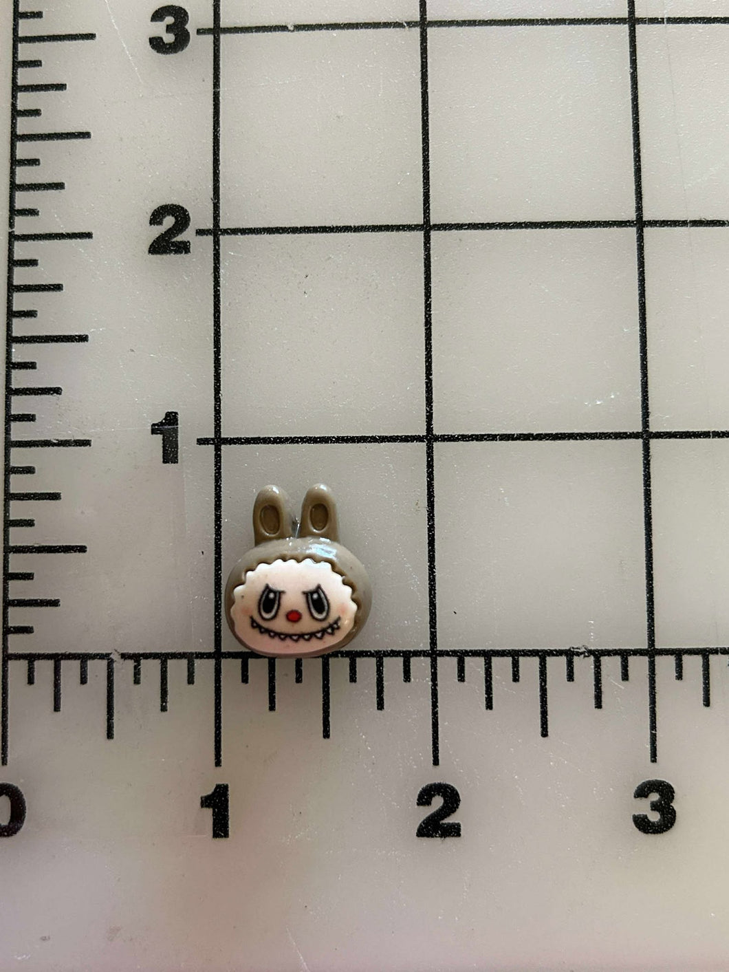 NEW Mini 3-D Labubu Resins