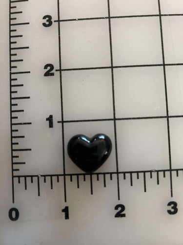 New 3D Black Bows, Hearts and Skull Bow Resins