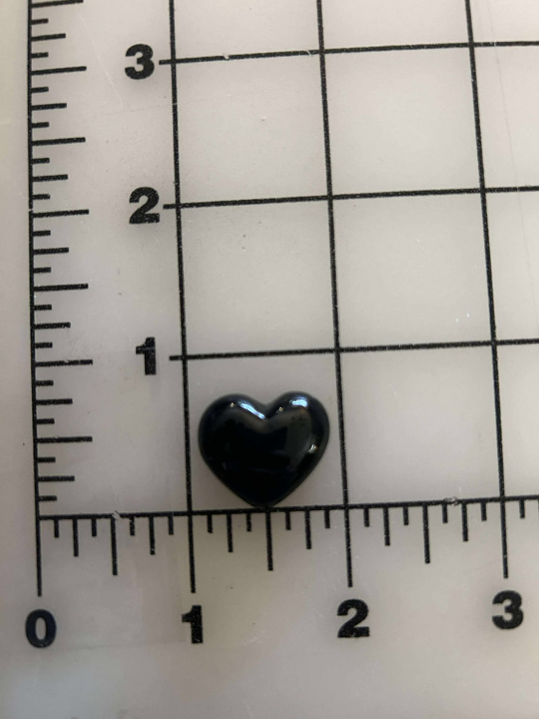New 3D Black Bows, Hearts and Skull Bow Resins