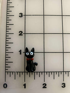 New 3D Kiki's Delivery Service JIJI resins