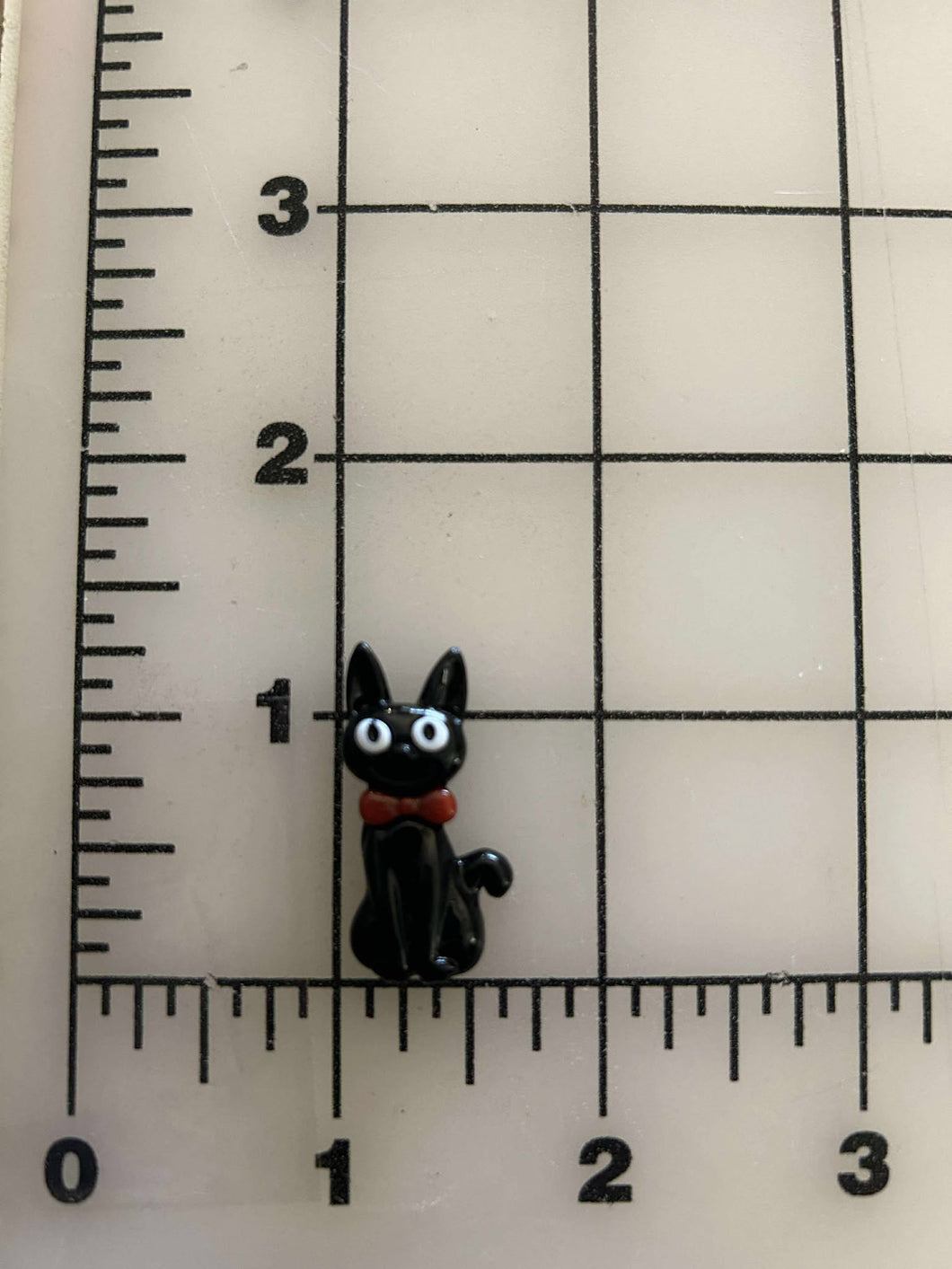 New 3D Kiki's Delivery Service JIJI resins
