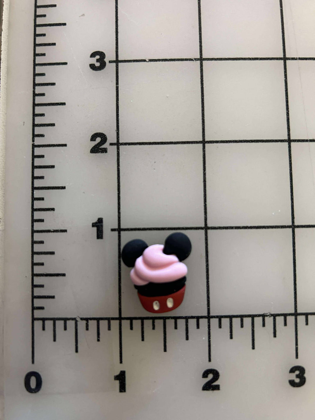 New 3D Disney Characters Cupcakes