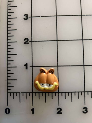 New 3D Garfield Resin