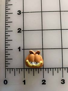 New 3D Garfield Resin