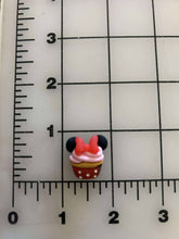 New 3D Disney Characters Cupcakes