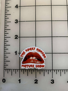 NEW Rocky Horror Picture Show Flatback Printed Resin
