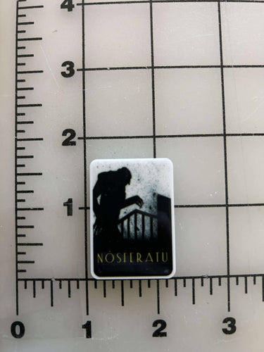 NEW Nosferatu: A Symphony of Horror Poster Flatback Printed Resin